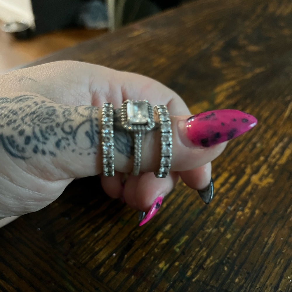 Pandora rings